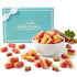 ANDY ANAND CHOCOLATIER Sugar Free Rhubarb & Custard Hard Candy Boiled in