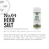 Lillie’s Q Herb Salt Seasoning, 6 oz - Garlic and Herb for Grilling Meat, Poultry & Vegetables