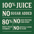 64 Oz (Pack 1) Tree Top Orange Passionfruit Juice, Fl