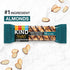 KIND THINS Dark Chocolate Nuts & Sea Salt Bars, Gluten Free, 4g Sugar, 10 Count, 0.74 oz Bars