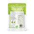 Pack 24 (0.53 oz Nature's Turn Freeze-Dried Fruit Snacks, Cantaloupe and Pear Crisps, of Each)