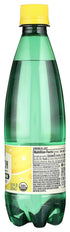 500 ml Whole Foods Market, Lemon Sparkling Mineral - unit