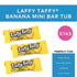 (145 Laffy Taffy Candy, Banana Flavor, Individually Wrapped Candy Pieces)