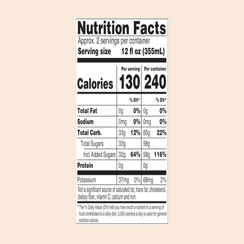 22 Oz (Pack 12) Arizona Sweet Tea - Big Can, Fl