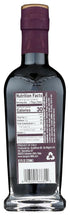 8.5 De Nigris Truffle Sweet Balsamic Vinegar, FZ
