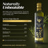 17 Oz, 500 ml Tierras de Tavara Selection | Ultra High Polyphenol Extra Virgin Olive Oil, First Cold Pressed Spanish