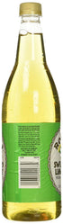 Rose's Lime Juice 1 (33.8 (Pack 2) Roses Sweetened Lime Juice, Liter Fluid Ounces) Plastic Bottle