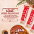Pack 3, 8 Oz Foustman's Salami Pork Fennel and Pepper Artisanal, Nitrate-Free, Naturally Cured, Gluten-Free