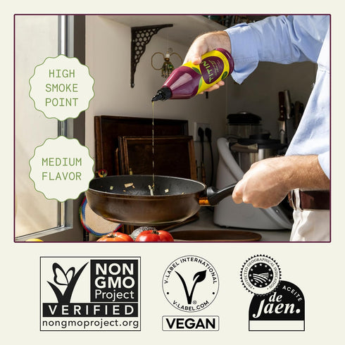 2025 TITIN Extra Virgin Olive Oil for Everyday Cooking, High Polyphenol, First Harvest Cold-Pressed Single Origin