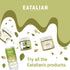 2.2 lb/1000 EATALIAN by AMZ BETTER Pistachio Cream, g, Delicious Spreadable with a Sweet and Unique Taste, Ideal on