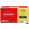 Community Coffee Caf Special 72 Count Coffee Pods, Medium-Dark Roast, Compatible with