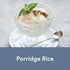 12 oz, 1 Pack Lars Own Scandinavian Porridge Rice, Short Grain for Swedish Rice Pudding & Breakfast Porridge