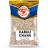 TAJ Gourmet Foods TAJ Garbanzo Beans Dry 4-Pounds | Kabuli Chana | Product of India