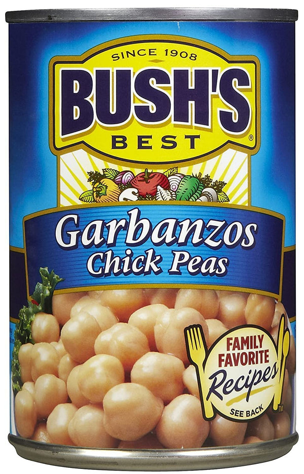Bush's Best Garbanzo Beans Multipack 16 oz (4 cans)