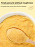 500g Yam Pumpkin Millet Powder, Jar, Natural Grain Breakfast Drink, Instant Rice Paste, Easy to Brew, Smooth & Sweet