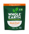 WHOLE EARTH Monk Fruit Sweetener with Erythritol, Plant-Based Sugar Alternative, 4LBS