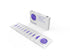 Yogurt Starter Cultures - Pack of 10 Freeze-dried Culture Sachets for Balkan Style Yogurt