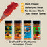 8 oz (Pack 4), The Rainas Kitchen Jamaican Seasoning Collection - Raining Fire Scotch Bonnet Pepper Salt, Ocean Rain