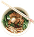Por Kwan 16oz Instant Soup Base (Beef Flavor)