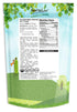 4 Food to Live Gluten-Free Organic Oat Flour, Pounds - Stone Ground from Whole Grain Oat Berries, Great for Baking