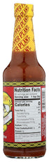 PEPPER PLANT Extra Hot Habanero Sauce, 10 FZ