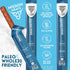 30, 1oz (12ct) Mission Meats Pork Meat Sticks Antibiotic Free, Sugar Free, Individually Wrapped, AIP Friendly