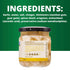 7 oz Pickerfresh Pickled Garlic - Gourmet Garlic Cloves - Simple Ingredients - Non-GMO, Gluten Free & No Artificial