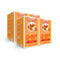 Southern Breeze Cold Brew Sweet Tea Mango Iced Tea with Black Tea, Zero Carbs, Zero Sugar, 20 Bags, Pack of 4