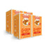 Southern Breeze Cold Brew Sweet Tea Mango Iced Tea with Black Tea, Zero Carbs, Zero Sugar, 20 Bags, Pack of 4