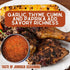 GLP-1 1.5 #6 Taste of Jamaica | Authentic Gourmet Jerk Seasoning | Artisanal Spice Blend | Non GMO, All Natural |