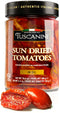 Tuscanini Premium Sun-dried Tomatoes in Olive Oil, 10.6 oz, Product of Calabria