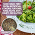 Set Pack GLP-1 European Seasonings Gourmet Gift | Tastes of Europe | Artisanal Spice Blends Six | Non GMO, All Natural
