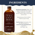 16 (Pack 2) The Chai Box Sweetened Chai Tea Concentrate - Vegan, Gluten Free Chai Concentrate | Ounce of | Hot or Iced