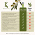 100% 500 ml 16.9 oz Kasandrinos Organic Olive Oil Extra Virgin, Polyphenol Rich Greek Olive Oil, Organic First Cold