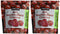 KIRKLAND Signature Dried Natural Cherries 20 Ounce (20 Ounce Bags (2 Pack))