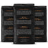 50% 3 Shock Coffee Ground, The Strongest Caffeinated All-Natural Coffee, Up to more Caffeine. pounds