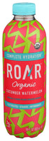 ROAR Cucumber Watermelon Hydration Beverage 12 Pack, 18 FZ