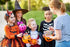 (2 Halloween Peanut Butter Spooky Eye Balls, Trick-Or-Treat Party Bag Fillers, Individually Wrapped in Multi-color Eye