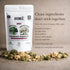 AKUNKA 2.5 oz Crunchy Florets - Vegetable Snack, Broccoli and Cauliflower, High Fiber, (Spicy)