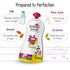 NWIL (Pack 6, 180ml Paper Boat Thandai, Milk Beverage, No Added Preservatives and Colours of each)