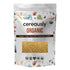 Cereausly Organic Quinoa Crispies Ancient Grain Crunch Topping for Yogurt, Smoothie Bowls &