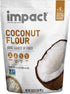 Impact - Conventional Coconut Flour, Gluten, Grain, Dairy & Soy Free, Vegan,
