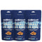 GoodSAM Small Farms - Organic Raw Walnut Halves & Pieces - 8oz