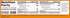 1.76 Oz (Pack 4) Bob's Red Mill Peanut Butter Honey & Oats bar - Single bar