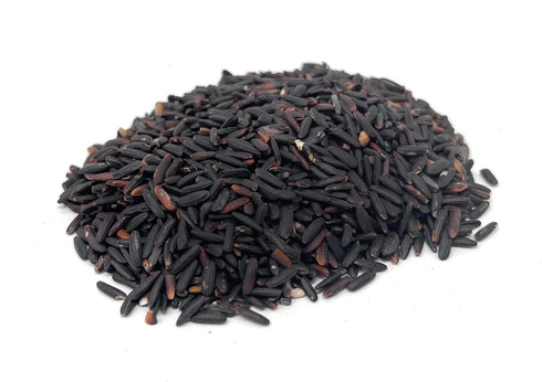 2 Imported Rice Black Thai Rice (Purple Sticky) - POUNDS