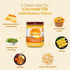 29floz Nutiva Coconut Oil for Cooking and Baking - Butter Flavor Perfect for Making Movie Theater Popcorn, Baked Goods