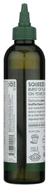 8.5 CALIFORNIA OLIVE RANCH Black Truffle Extra Virgin Olive Oil Chefs Bottle, FZ