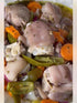 border merchant 2lb patitas en vinagre seasoned pickled pig pork feet in brine ready to eat