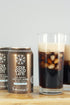 AmishTastes 12 Oz. (12 24)) Frannies Sparkling Cold Coco Latte, Protected With High-Density Foam, Ounce (Case