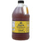 HONEY FEAST 6 Pounds (1/2 Gallon) Bulk Wildflower Honey, All Natural, Unfiltered,